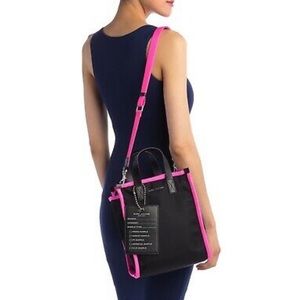 Marc Jacobs
Retake Mini Nylon Tote Bag